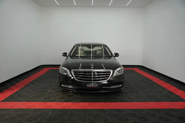 Mercedes-Benz S-Class 2017 photo 2