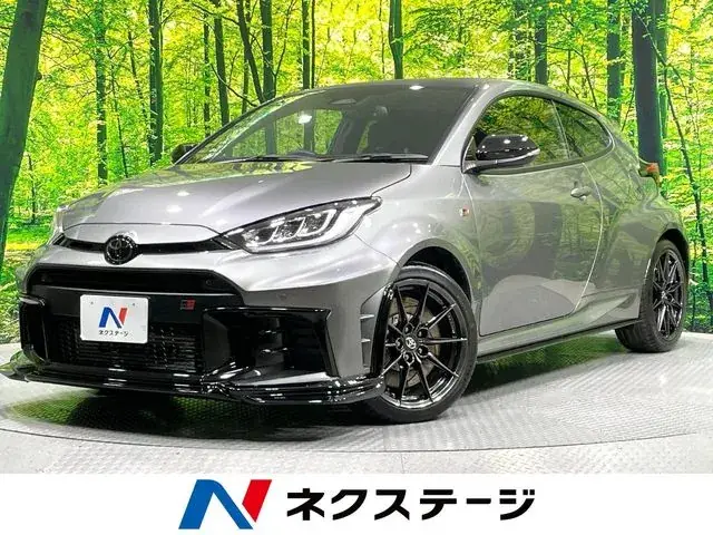 Toyota Gr Yaris