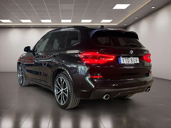 BMW X3 2018 photo 3