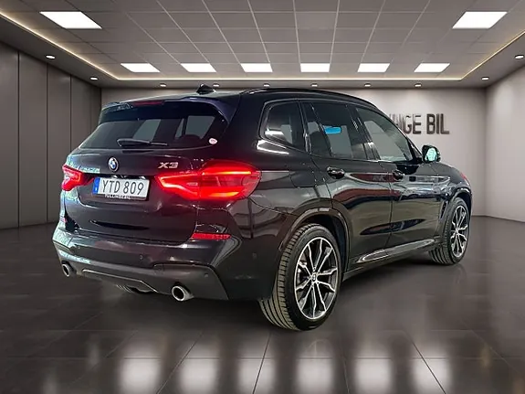 BMW X3 2018 photo 5