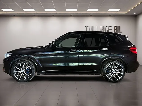 BMW X3 2018 photo 2