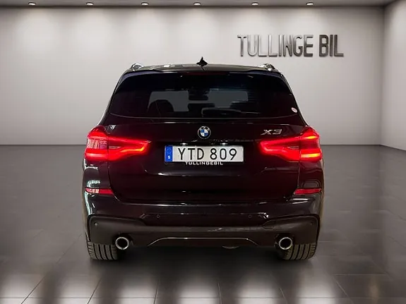BMW X3 2018 photo 4