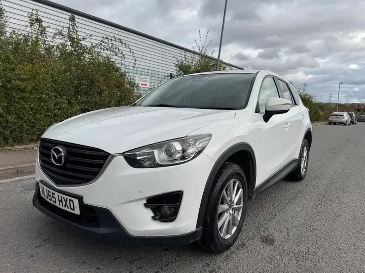 Mazda Cx-5 2015 photo 3