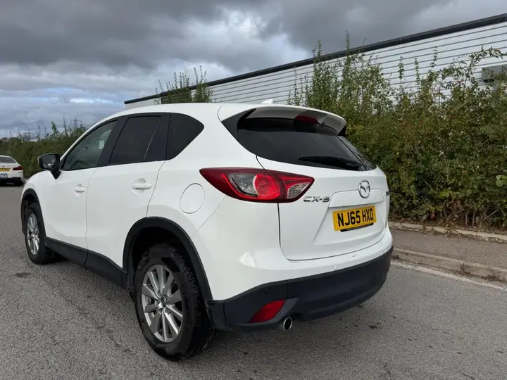 Mazda Cx-5 2015 photo 4