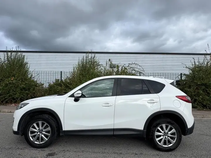 Mazda Cx-5 2015 photo 5