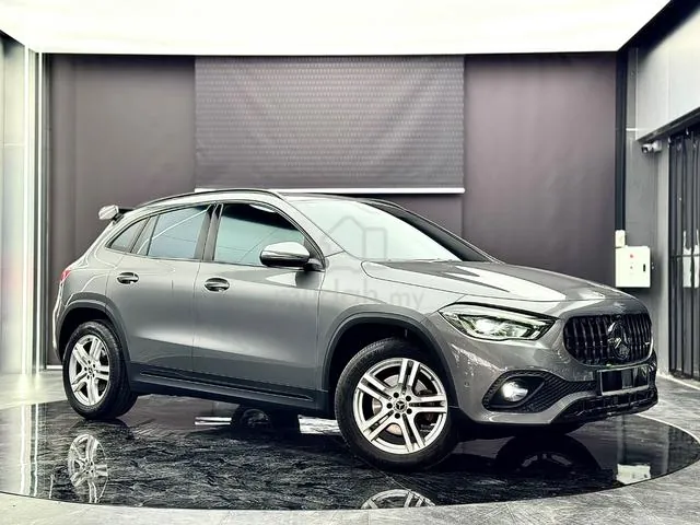 Mercedes-Benz Gla Class
