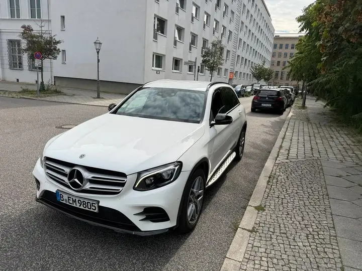 Mercedes-Benz Glc220
