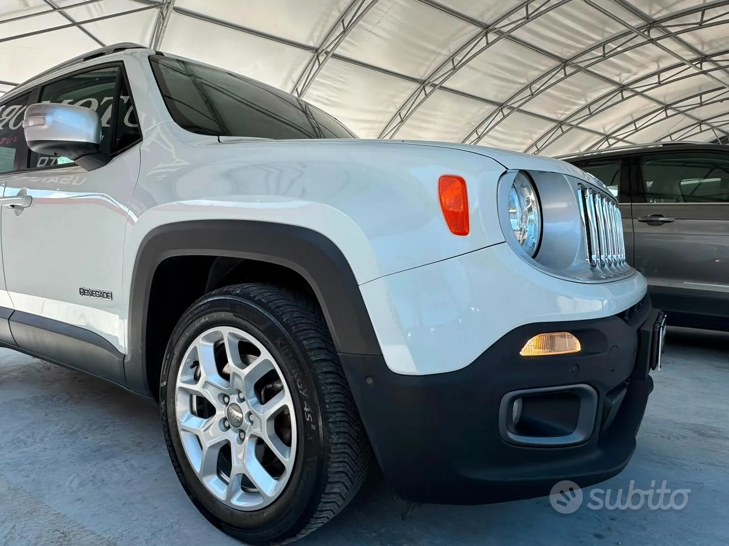 Jeep Renegade 2016 photo 5
