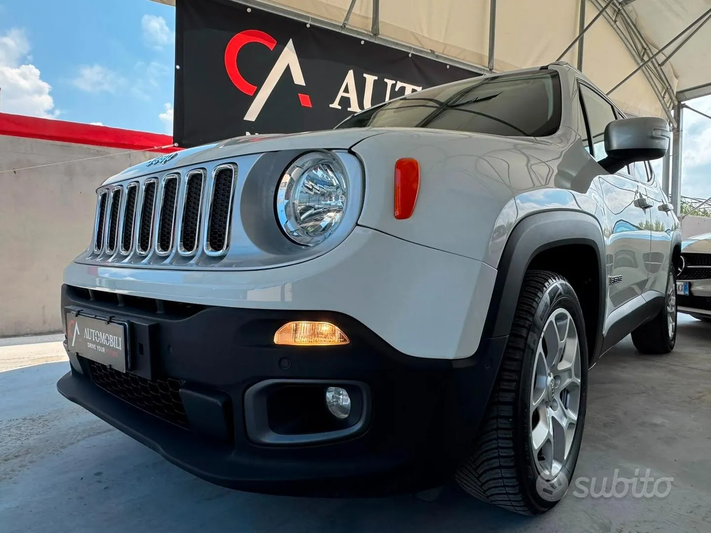 Jeep Renegade 2016 photo 3