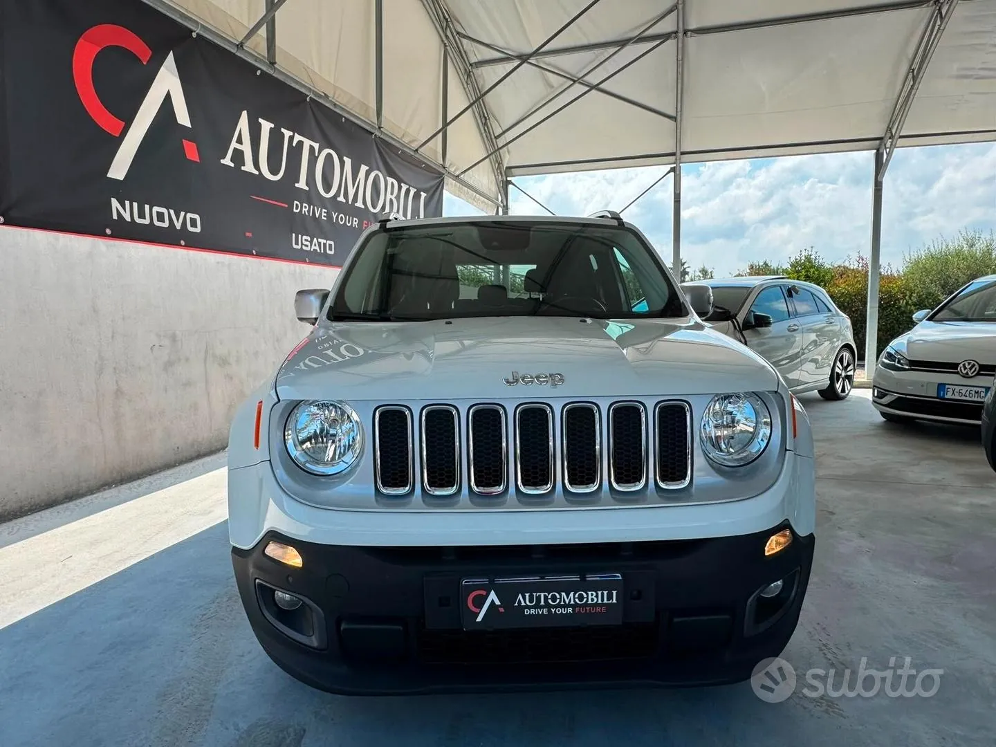Jeep Renegade 2016 photo 4
