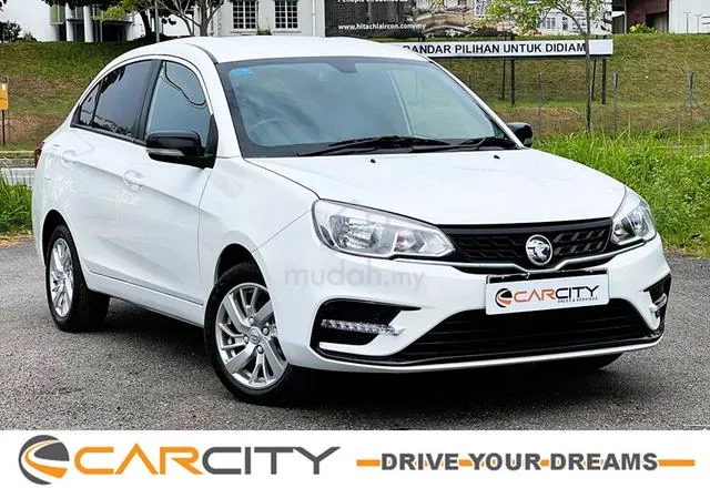Proton Saga