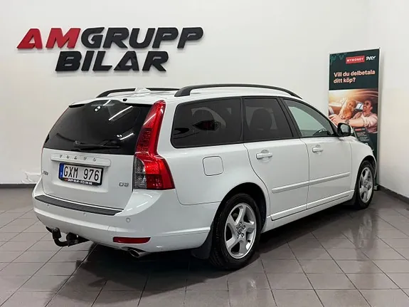 Volvo V50 2011 photo 5