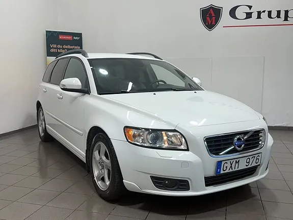 Volvo V50 2011 photo 3
