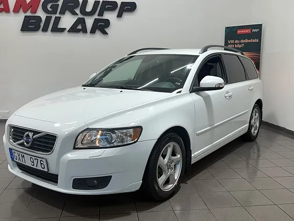 Volvo V50