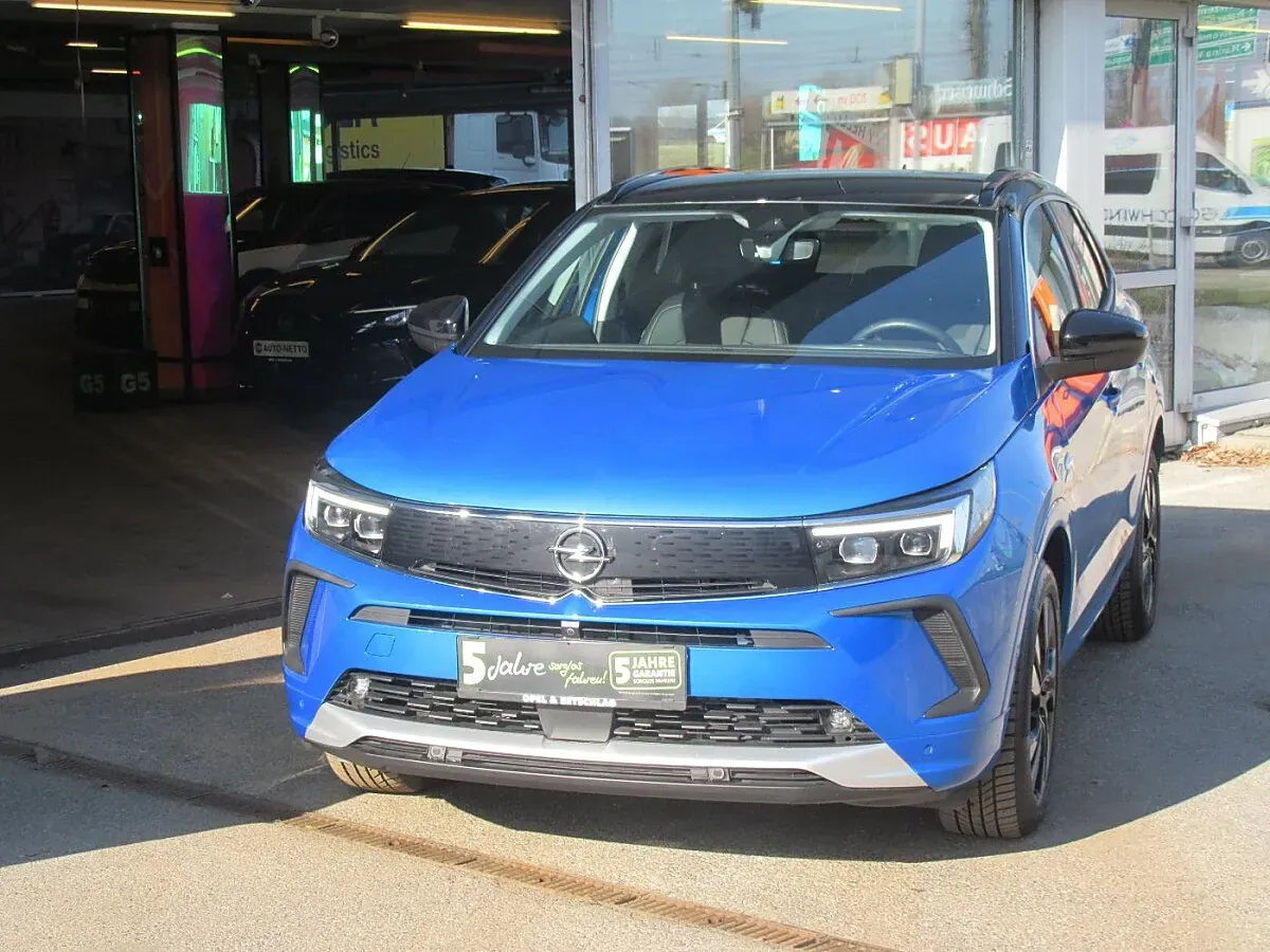 Opel Grandland 2023 photo 2