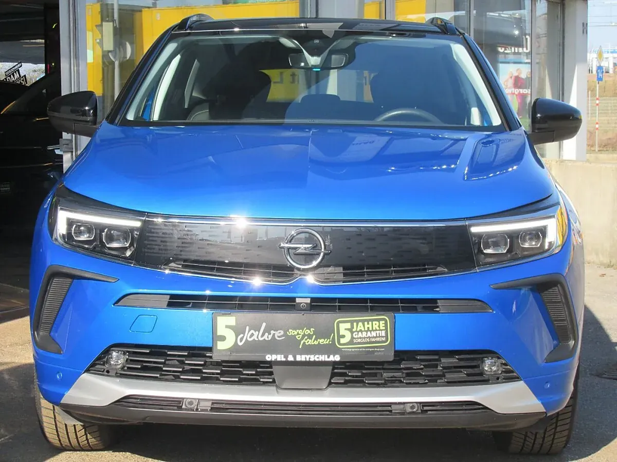 Opel Grandland 2023 photo 3