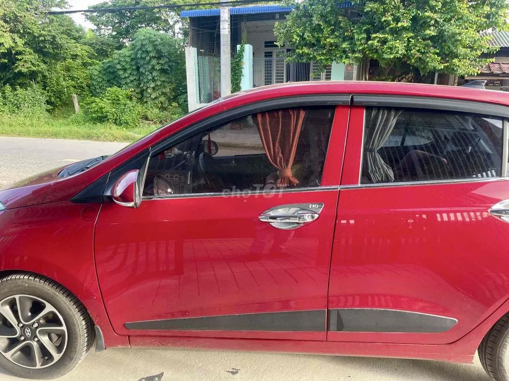 Hyundai Grand I10 2019 photo 4