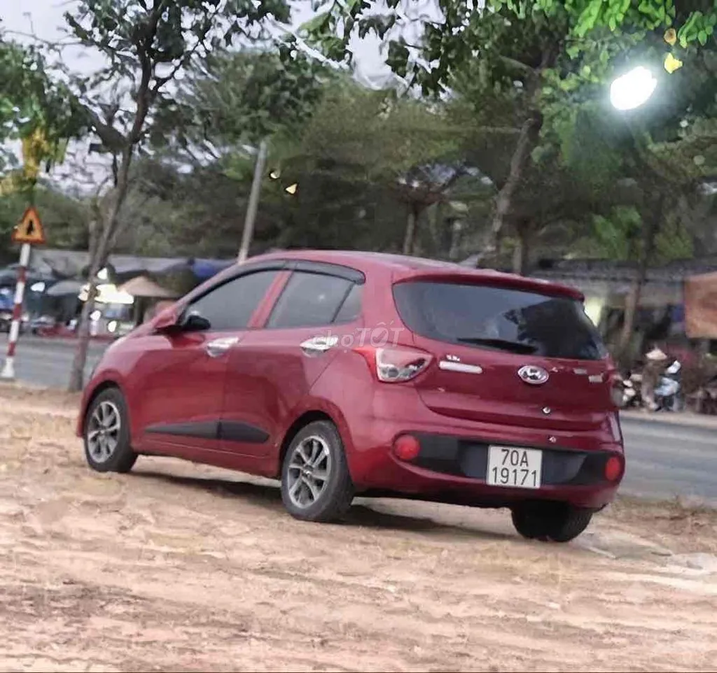 Hyundai Grand I10 2019 photo 2
