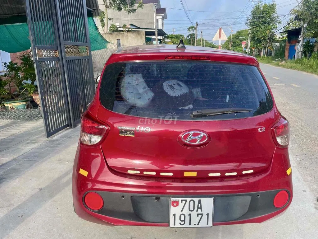 Hyundai Grand I10 2019 photo 3