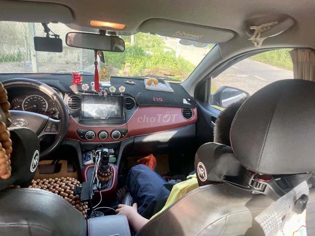 Hyundai Grand I10 2019 photo 5