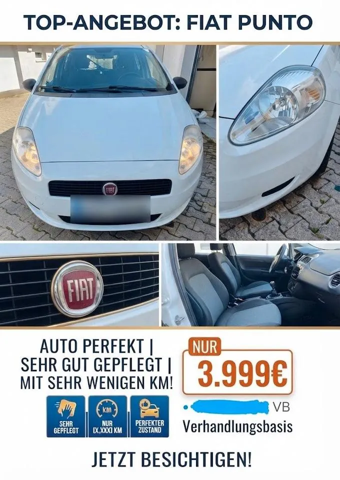 Fiat Punto