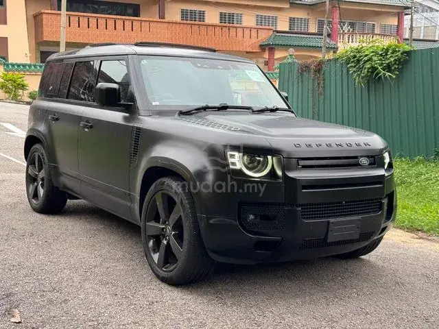Land Rover Defender 110