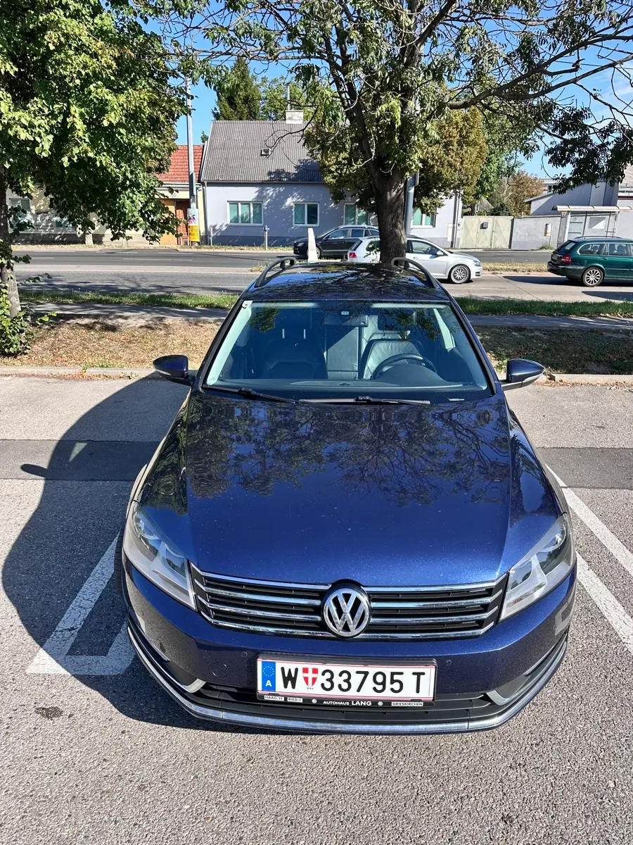 Volkswagen Passat 2013 photo 3