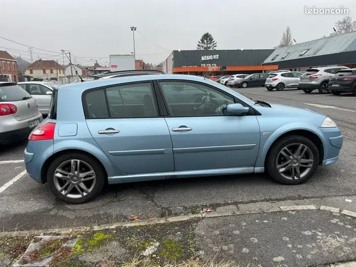 Renault Megane 2008 photo 3