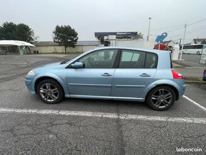 Renault Megane 2008 photo 4