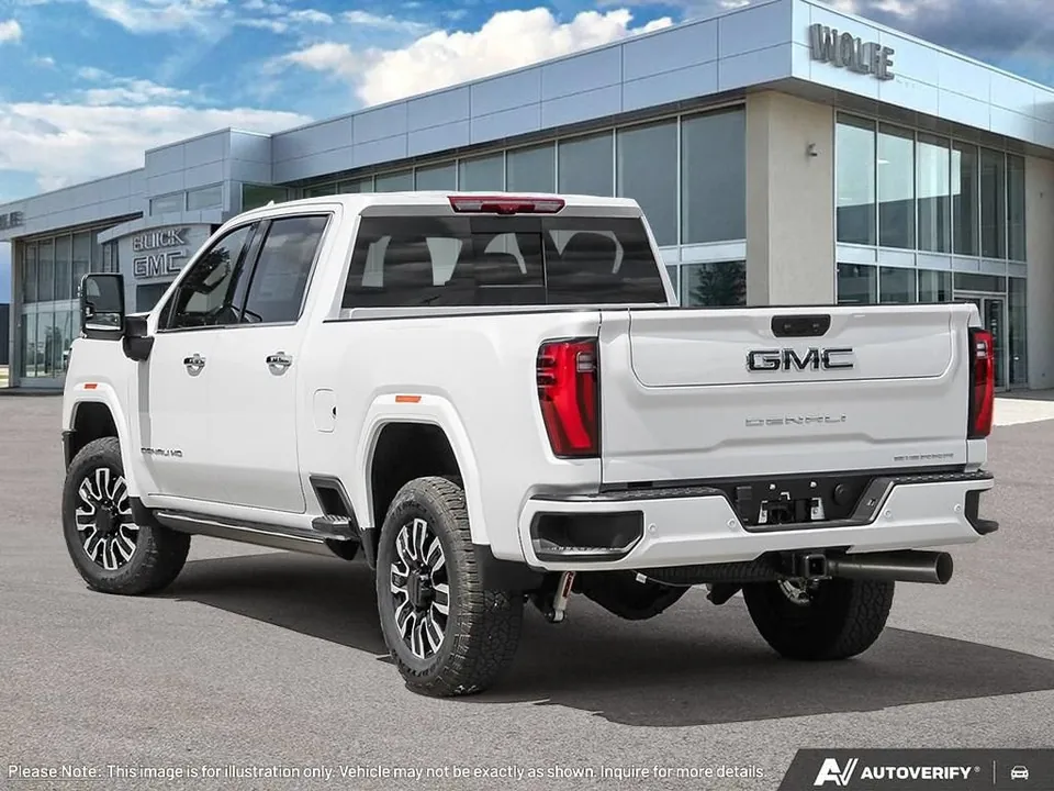 GMC Sierra 2500Hd 2026 photo 5