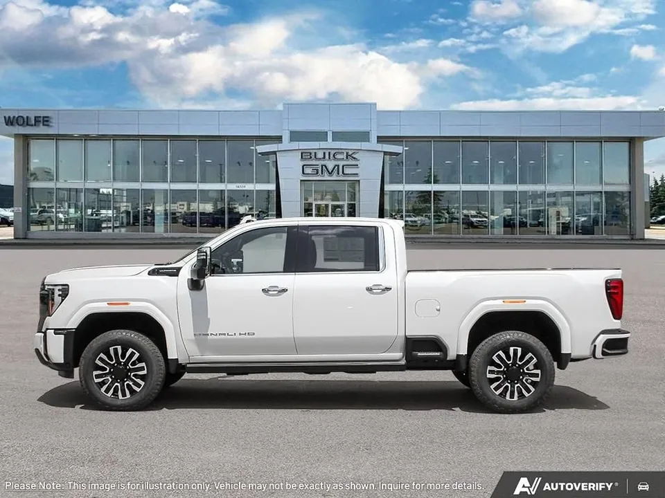 GMC Sierra 2500Hd 2026 photo 4