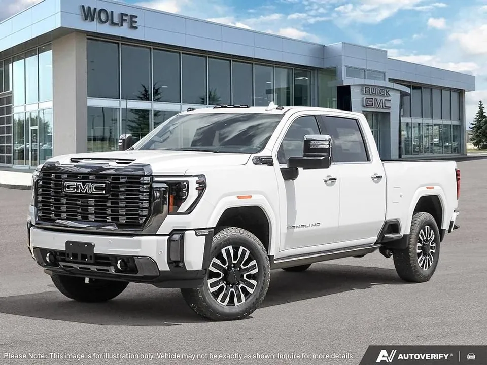 GMC Sierra 2500Hd