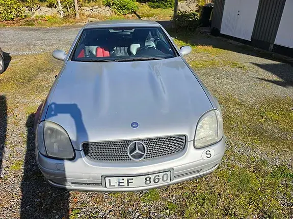 Mercedes-Benz Slk230