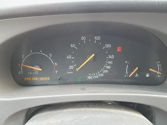 Saab 9-5 2004 photo 5