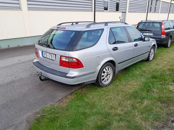 Saab 9-5 2004 photo 4