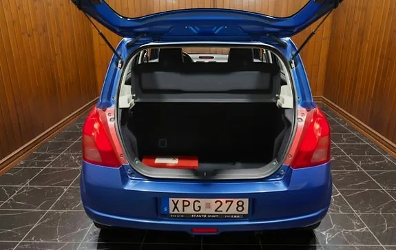 Suzuki Swift 2006 photo 5