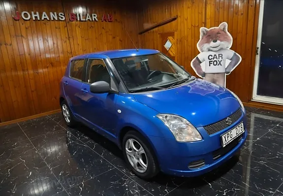Suzuki Swift 2006 photo 2