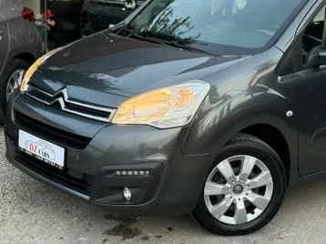 Citroen Berlingo 2017 photo 3