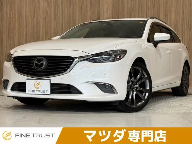 Mazda Atenza Wagon