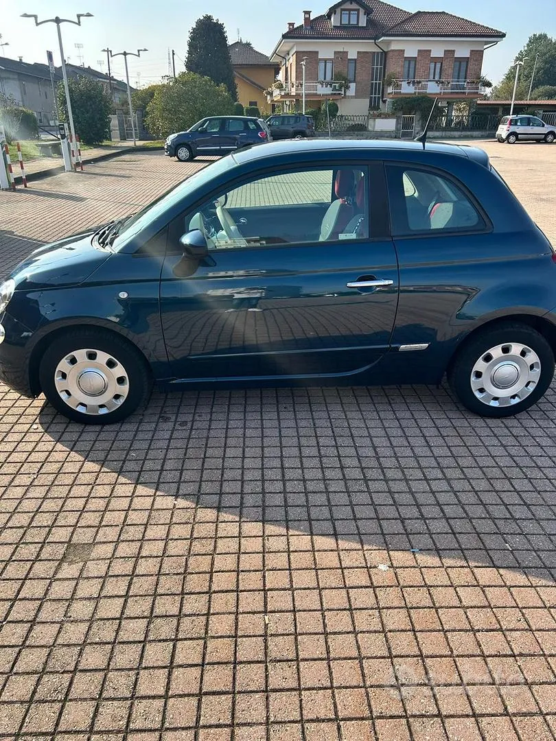 Fiat 500 2017 photo 5