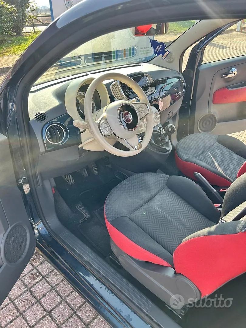 Fiat 500 2017 photo 2
