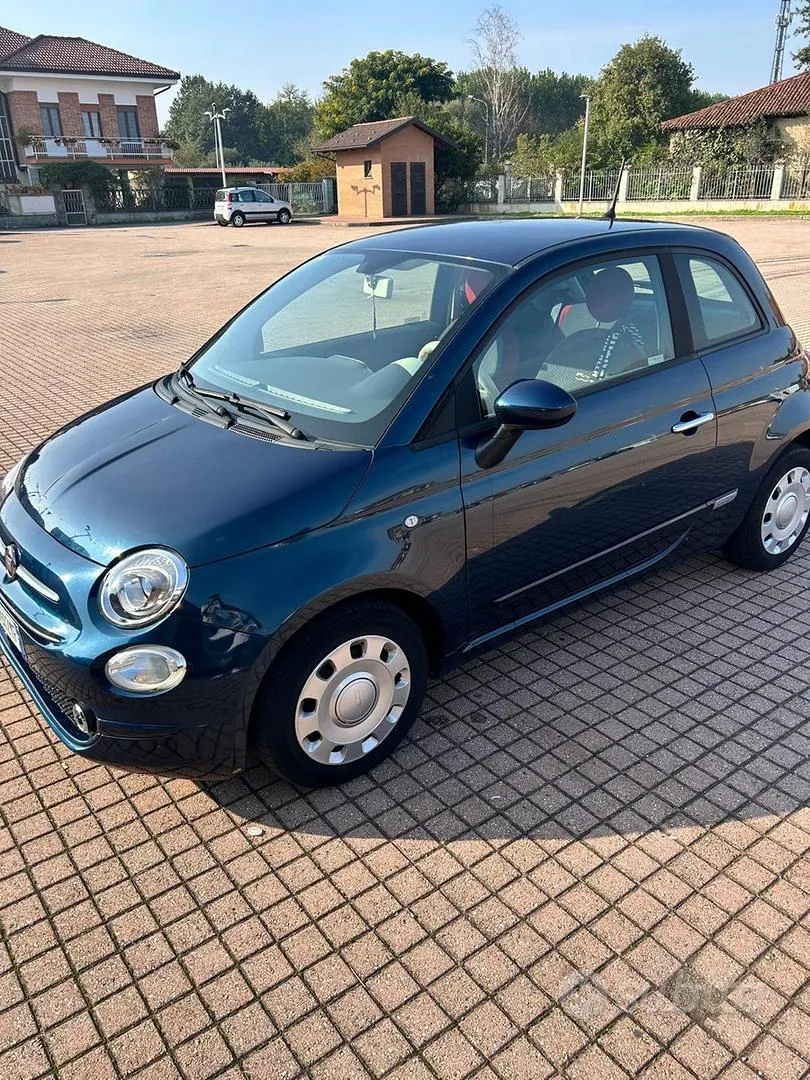 Fiat 500 2017 photo 4