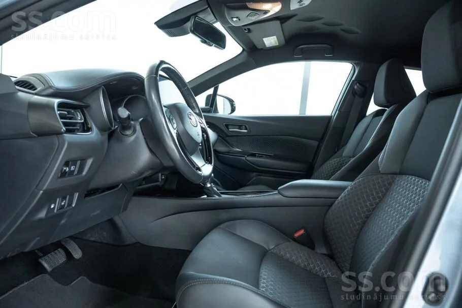Toyota C-Hr 2022 photo 5