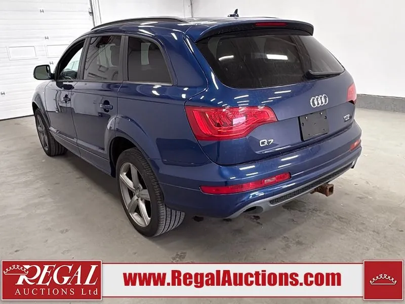 Audi Q7 2015 photo 4