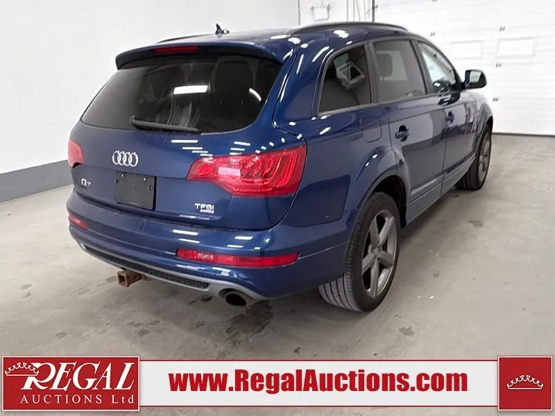 Audi Q7 2015 photo 3