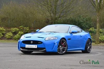 Jaguar Xkr-S