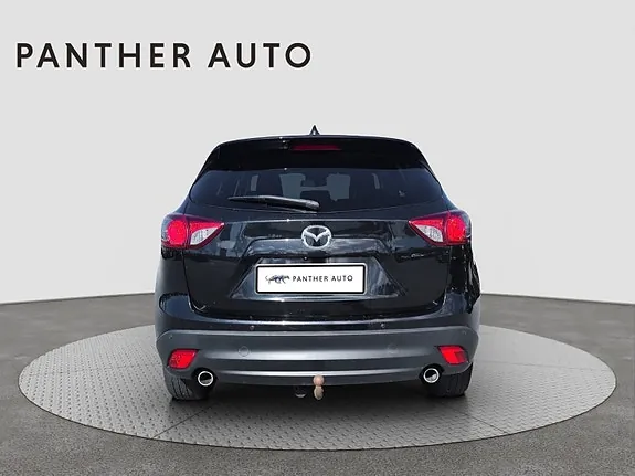 Mazda Cx-5 2014 photo 4