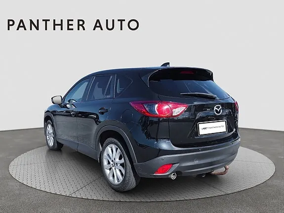 Mazda Cx-5 2014 photo 3