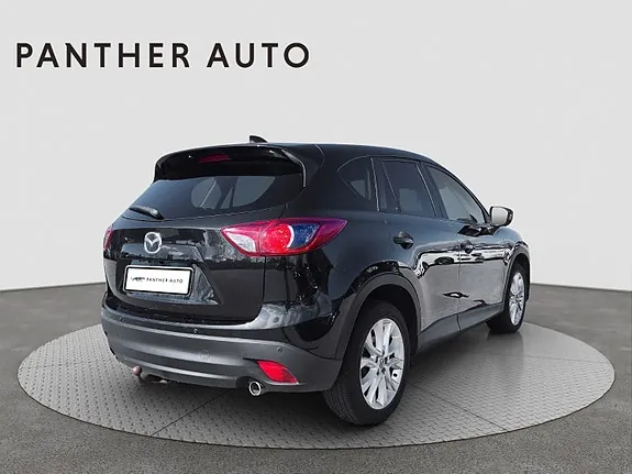 Mazda Cx-5 2014 photo 5