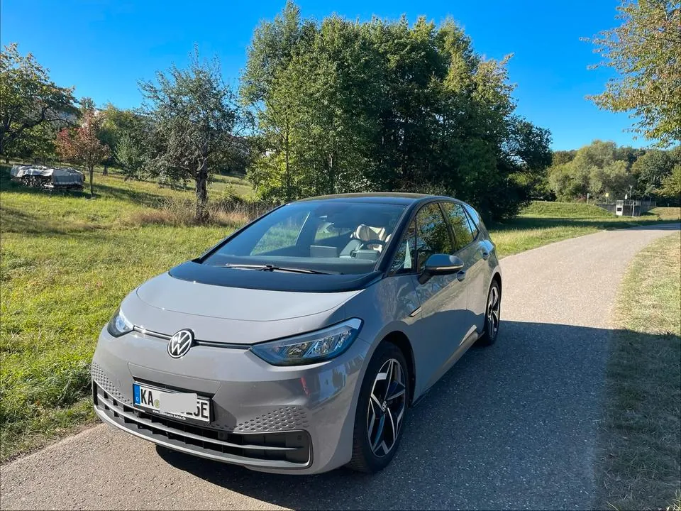 Volkswagen Id.3